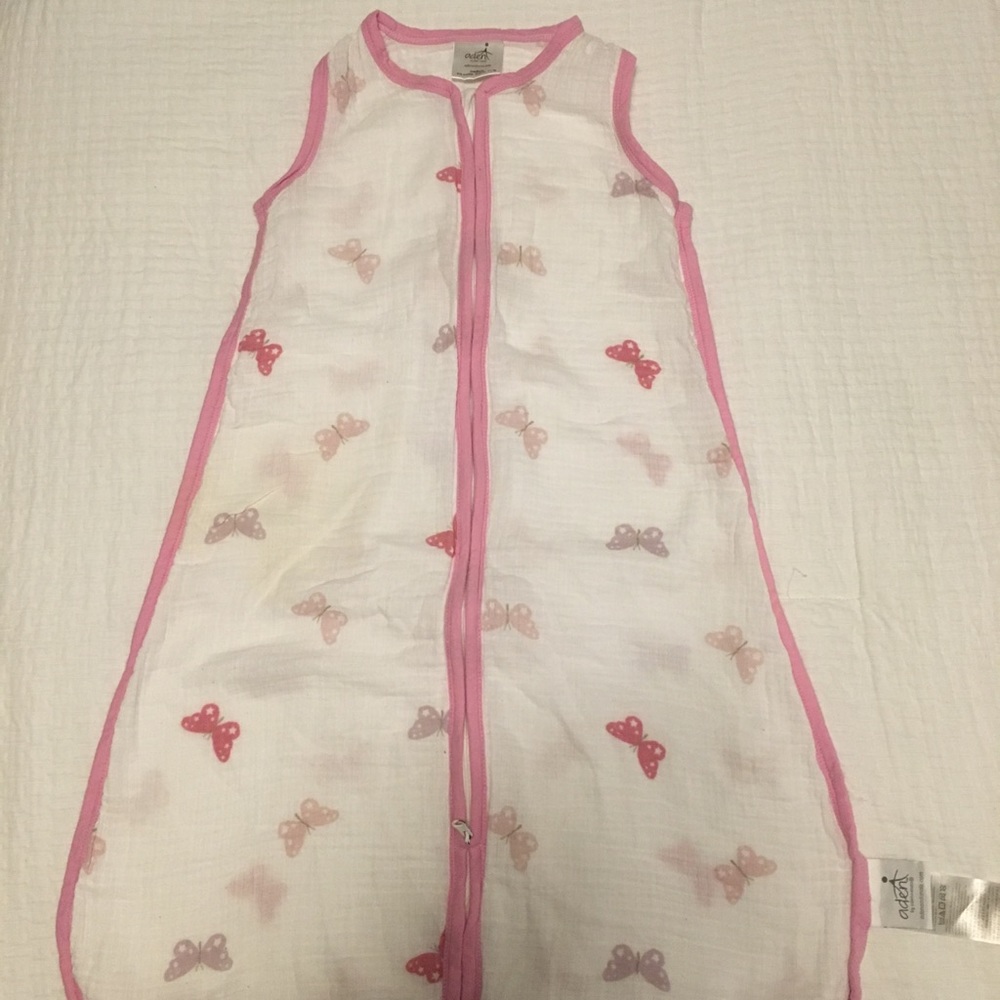 Aden and Anais sleepsack